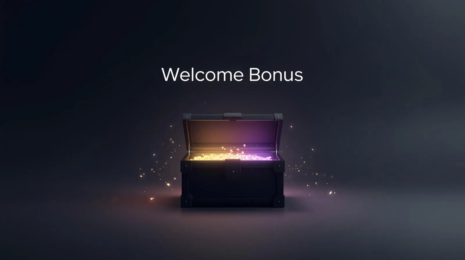 Betsixty Casino welkomstbonus schatkist